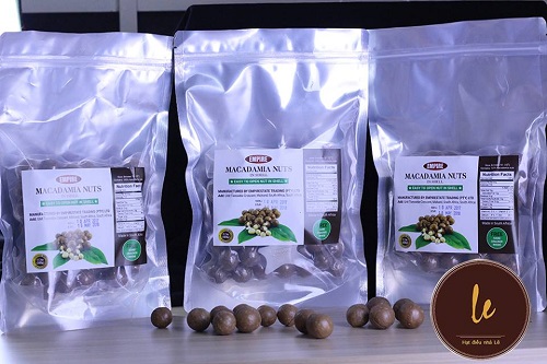 Macadamia Úc