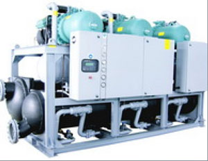 Máy làm lạnh ngập nước KLFW R 22