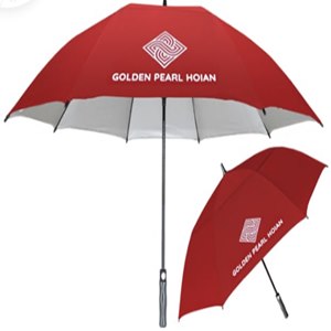 Ô dù Golf Viên Ngọc Vàng