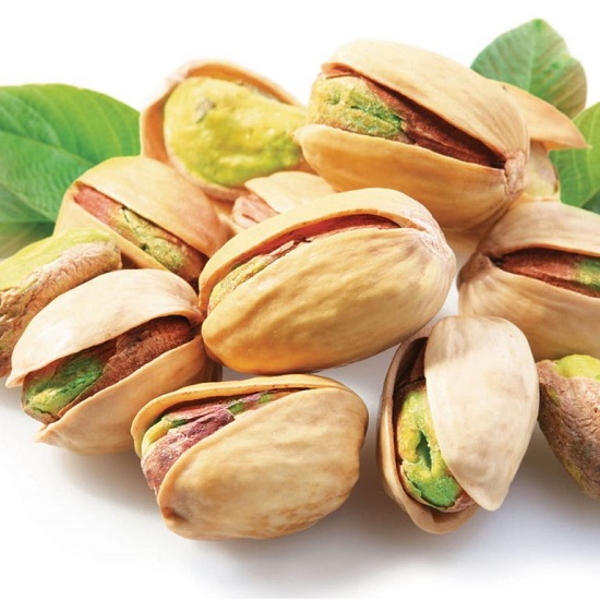 Quả hạnh Mỹ