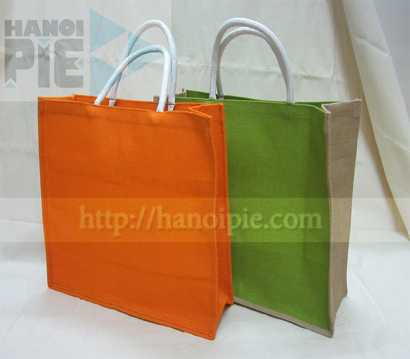 Túi Jute thời trang