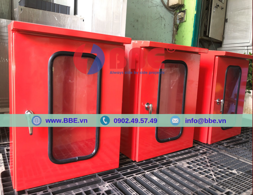 Vỏ bảo vệ chống cháy