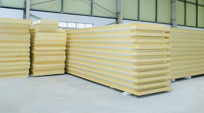 Bảng PU Lưu Trữ Lạnh
