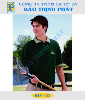 Áo thun đồng phục