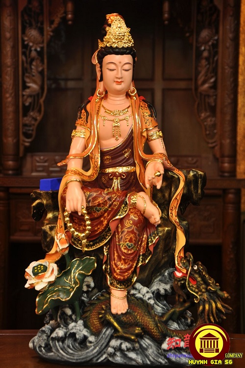 Tượng Guanyin