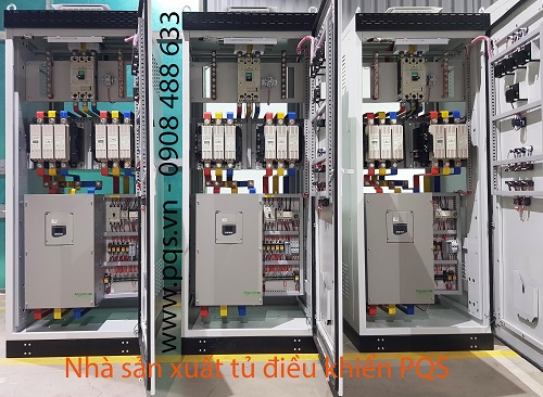 Bảng điều khiển bơm