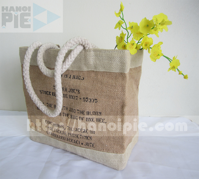 Túi Jute chất lượng cao