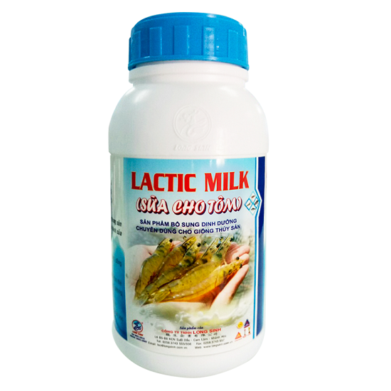 Sữa lactic
