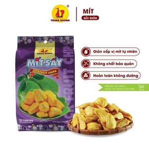Mít khô giòn