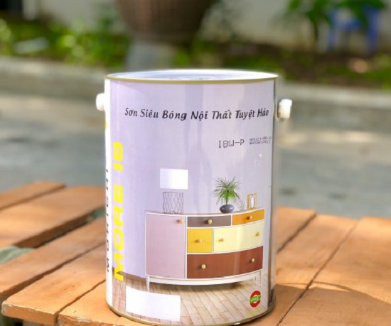 Sơn Morichi More siêu bóng