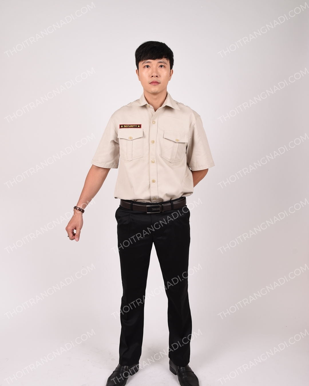 Đồ bảo hộ cao cấp cho nhân viên bảo vệ