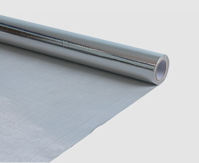 Vải Fiberglass bọc nhôm kinh tế