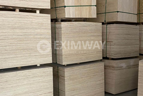 Ván ép đóng gói kích thước tiêu chuẩn