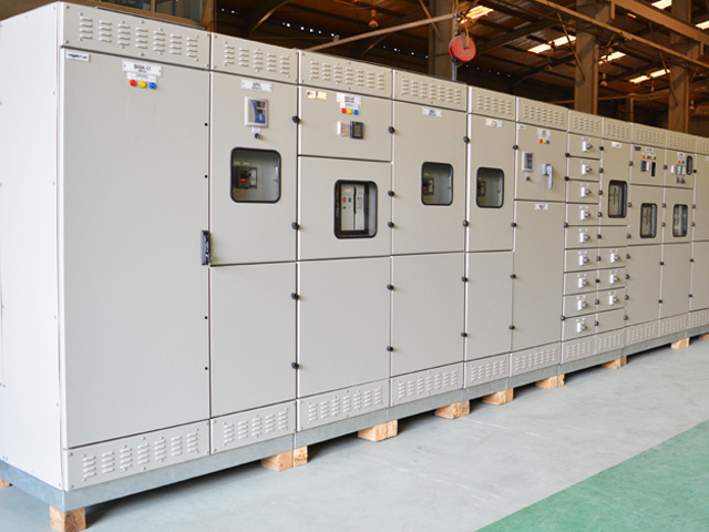 Bảng điều khiển chính (MSB)