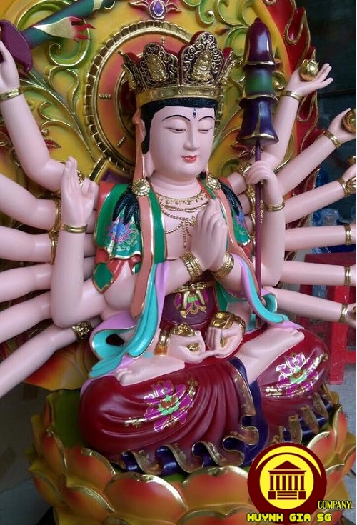Tượng Phật Cundi