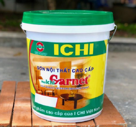 Sơn nội thất Morichi Garnet