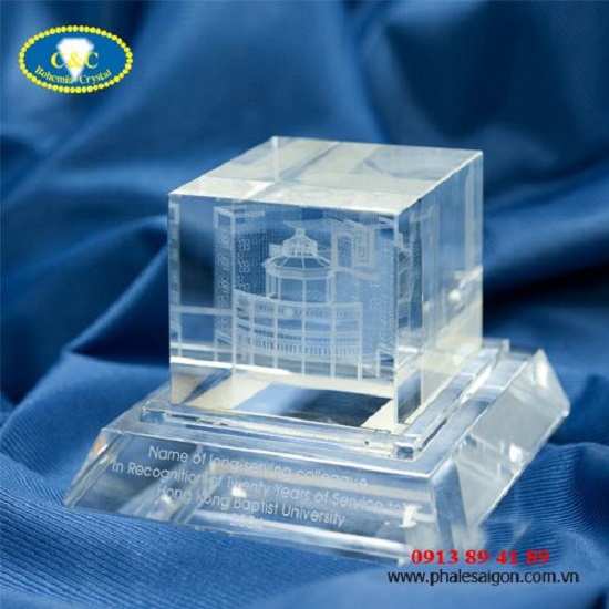 Tinh thể 3D