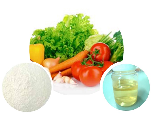 Bột hương vị rau