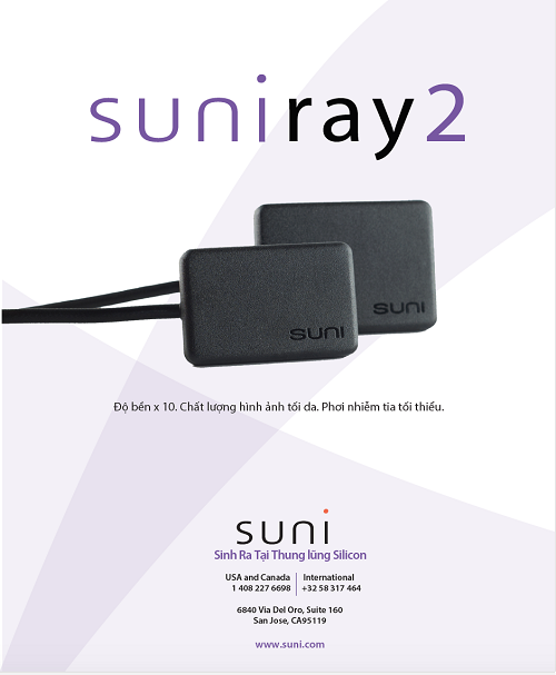 Cảm biến SuniRay2