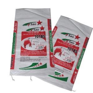 Bao bì dệt polypropylene