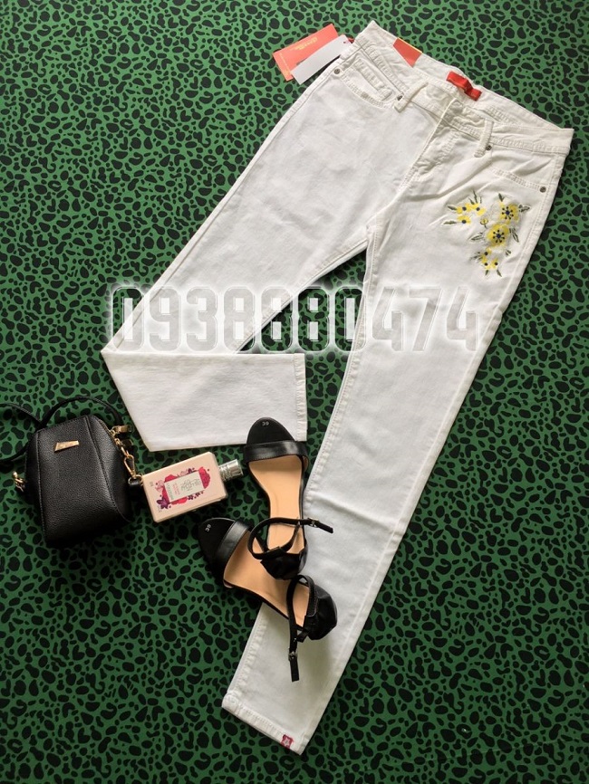 Quần khaki nữ WHR 6512-3