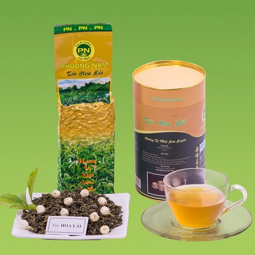 Trà nhài