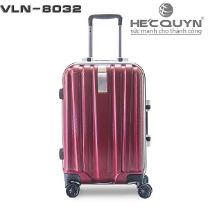 VLN8032 Hecquyn Vali nhựa