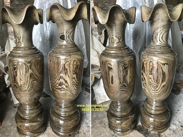 Chum lọ gỗ tuyệt vời