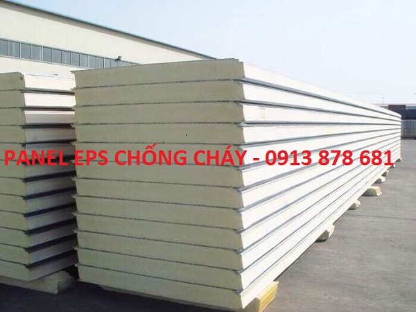 Tấm chống cháy EPS