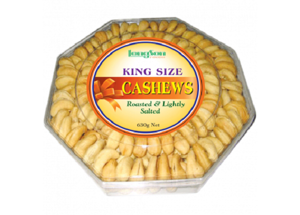 Hạt điều rang muối 630g