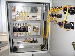 Bảng Điều Khiển Ánh Sáng