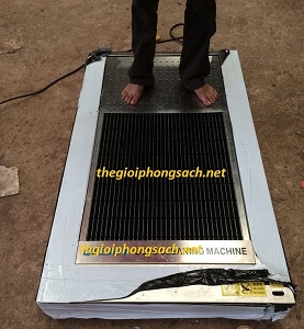 Đồ vệ sinh đế giày
