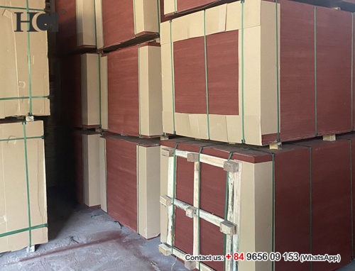 Ván ép xây dựng