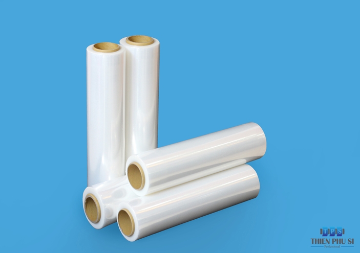 Bộ phim PE bọc Pallet