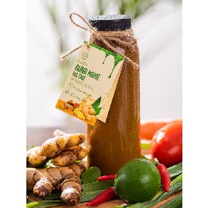 Rượu Gừng Nghệ