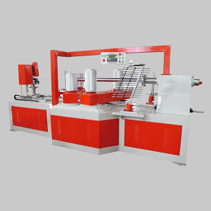 Máy cuốn ống giấy