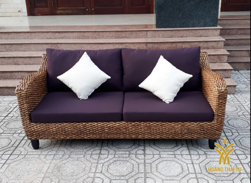Đồ Sofa từ Cỏ Mây Nước