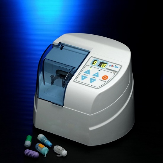 Máy trộn viên nén amalgam