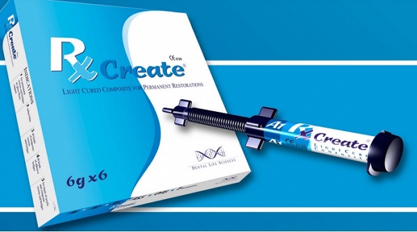 Gel RxCreate