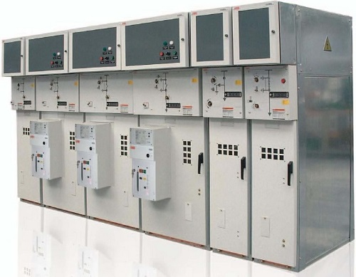 Bảng điều khiển điện áp trung bình
