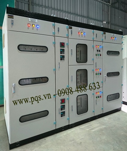 Bảng điều khiển ATS