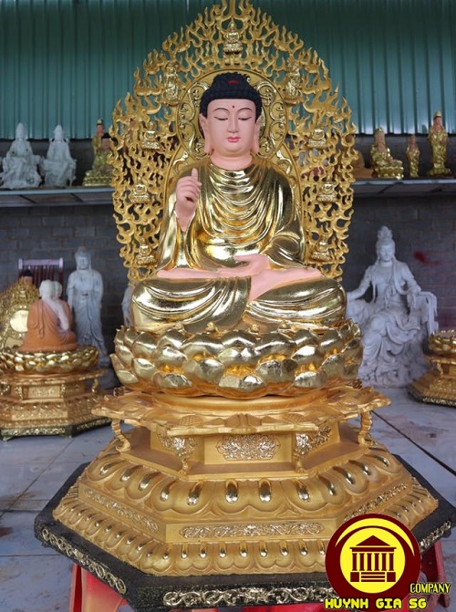 Tượng phật sư