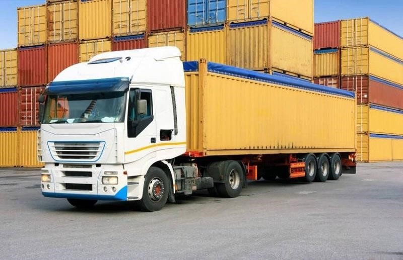 Vận chuyển hàng hóa bằng container