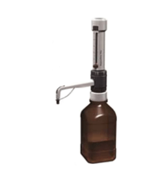 Dispenser Mate Plus-Buret Optifix 0.5-50 Ml