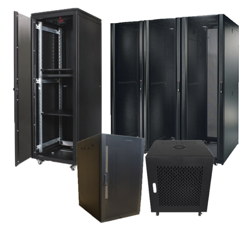 Hộp điện tủ rack Netshelter