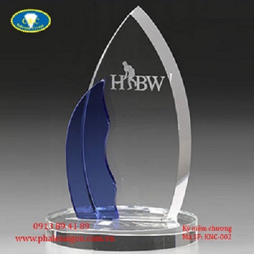 Giải thưởng pha lê