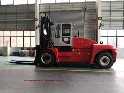Xe nâng dầu
