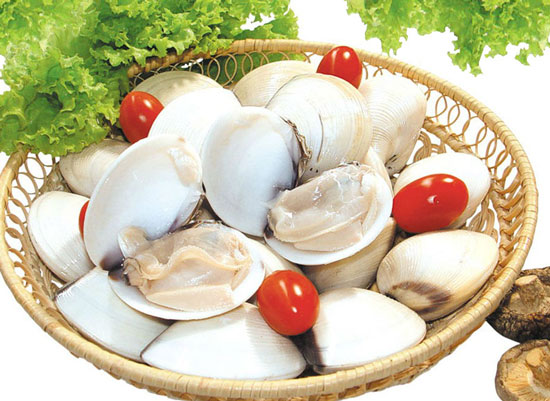 nghêu