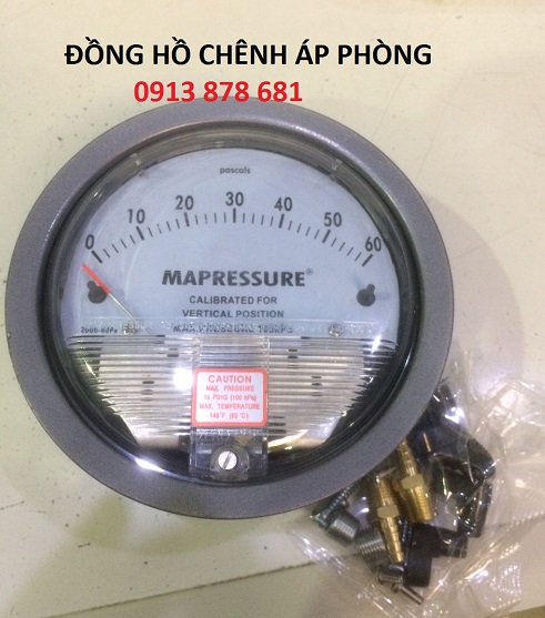 Đồng hồ áp suất