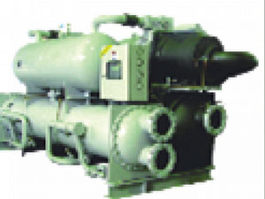 KLFW R 134A Chiller ngập nước